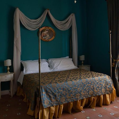 Hotel Villa Dorata Nicolosi Dış mekan fotoğraf