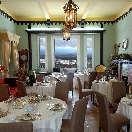 Hotel Villa Dorata Nicolosi Dış mekan fotoğraf