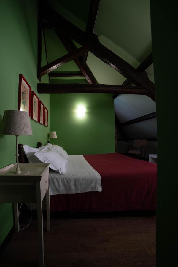 Hotel Villa Dorata Nicolosi Dış mekan fotoğraf