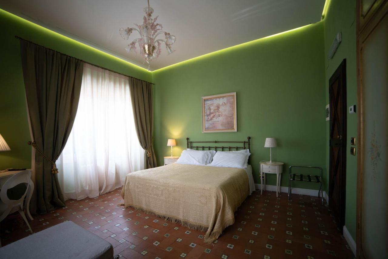 Hotel Villa Dorata Nicolosi Dış mekan fotoğraf