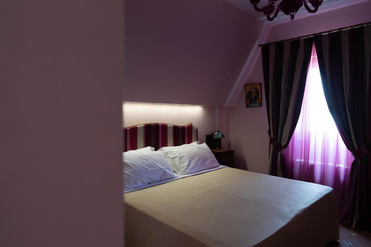 Hotel Villa Dorata Nicolosi Dış mekan fotoğraf