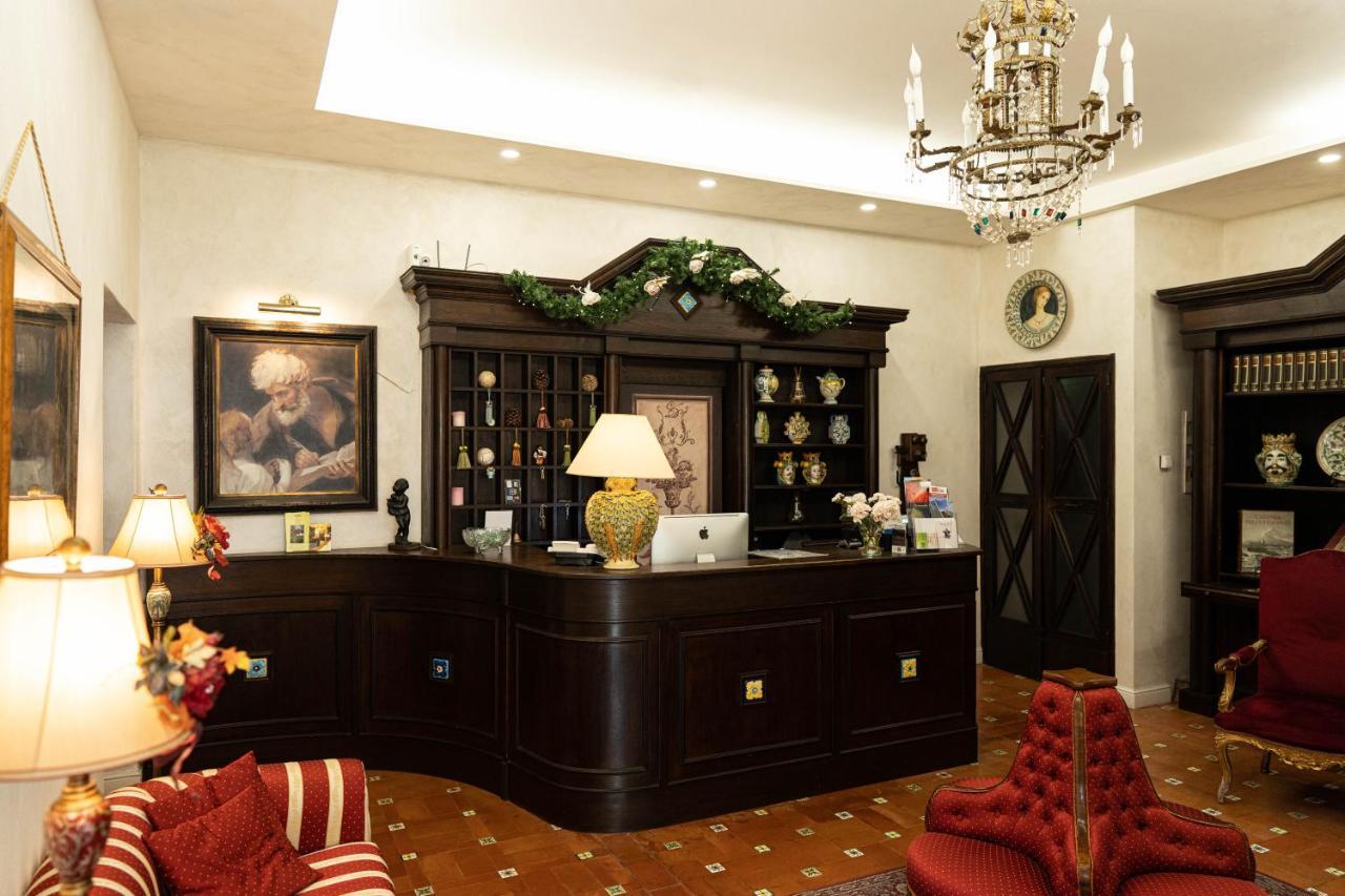 Hotel Villa Dorata Nicolosi Dış mekan fotoğraf