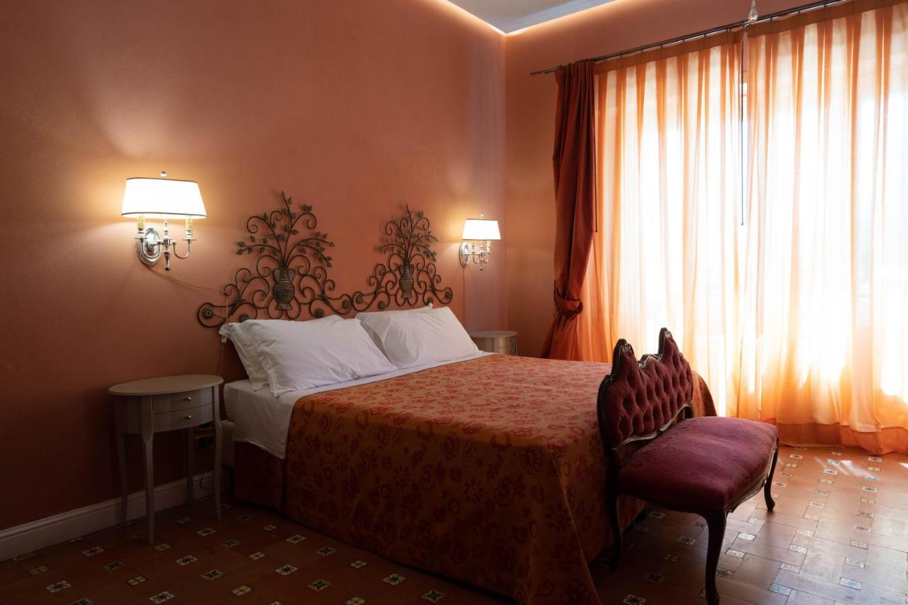 Hotel Villa Dorata Nicolosi Dış mekan fotoğraf