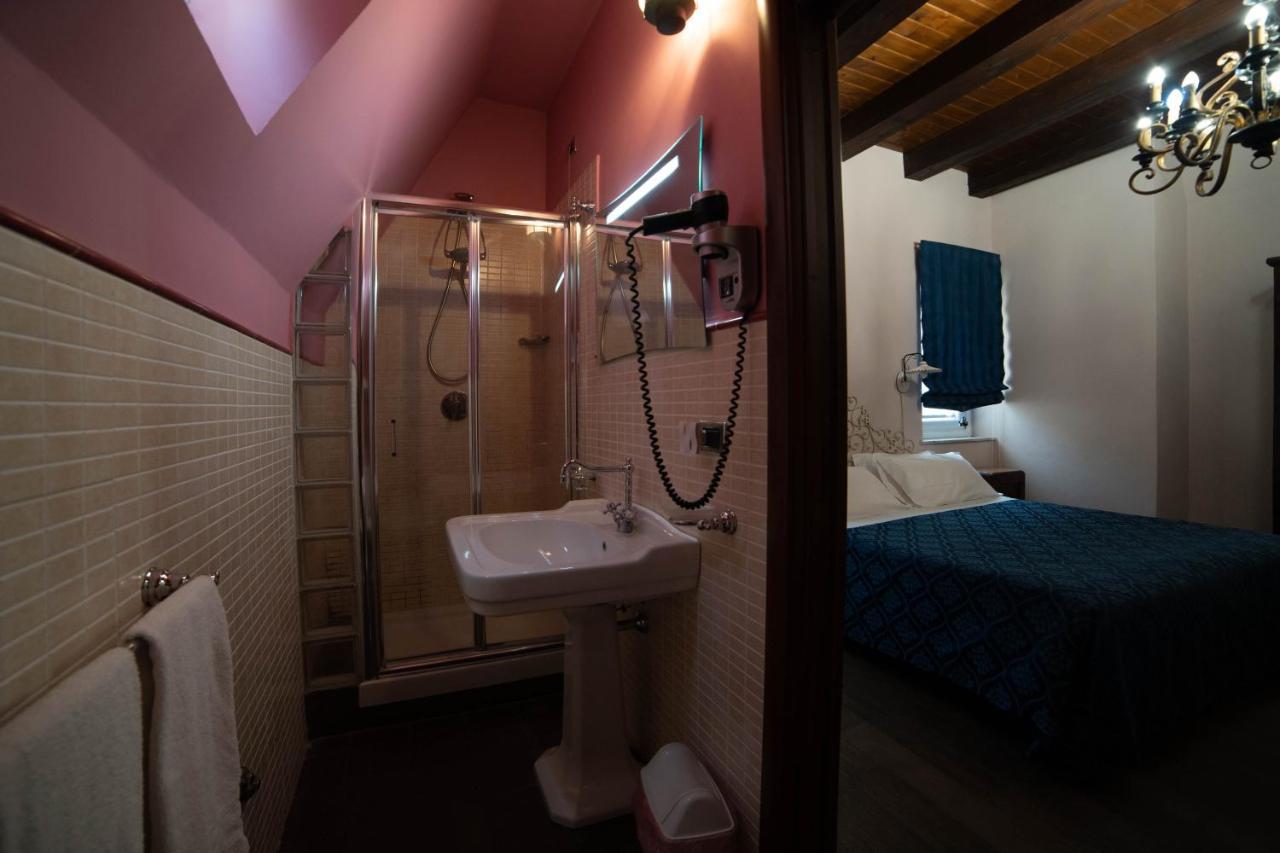Hotel Villa Dorata Nicolosi Dış mekan fotoğraf