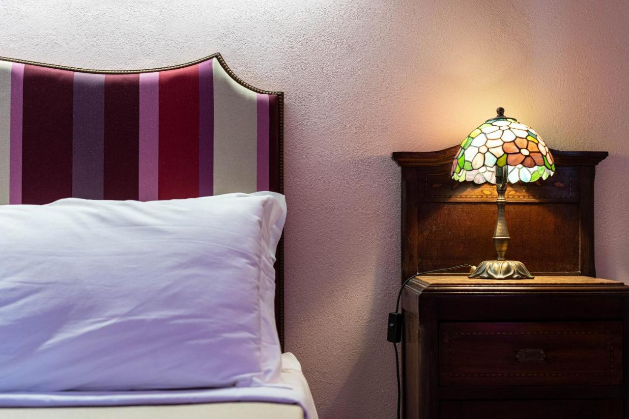 Hotel Villa Dorata Nicolosi Dış mekan fotoğraf