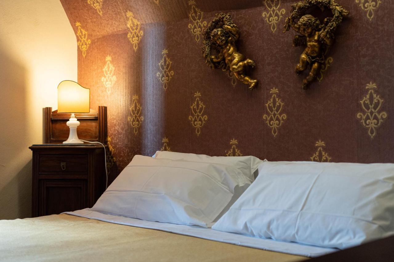 Hotel Villa Dorata Nicolosi Dış mekan fotoğraf