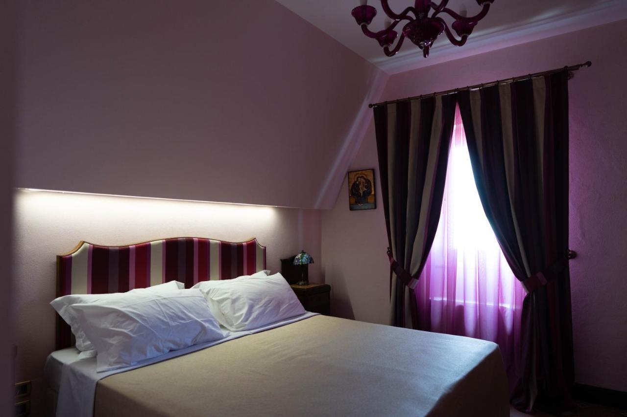 Hotel Villa Dorata Nicolosi Dış mekan fotoğraf
