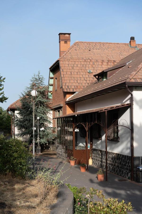 Hotel Villa Dorata Nicolosi Dış mekan fotoğraf