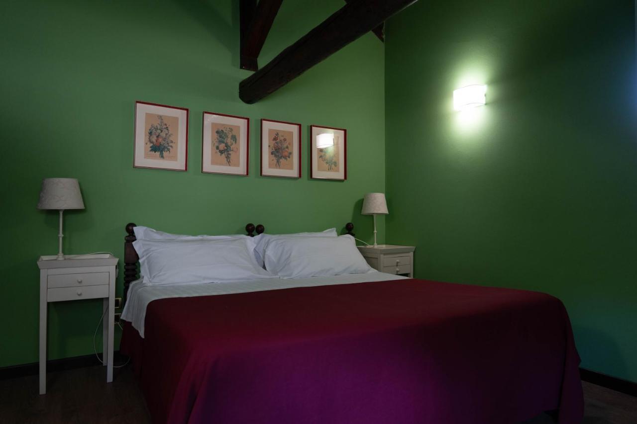Hotel Villa Dorata Nicolosi Dış mekan fotoğraf