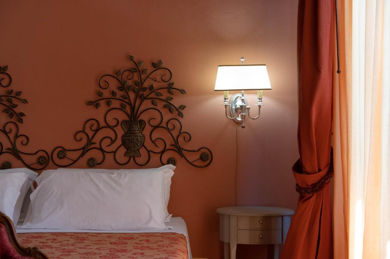 Hotel Villa Dorata Nicolosi Dış mekan fotoğraf