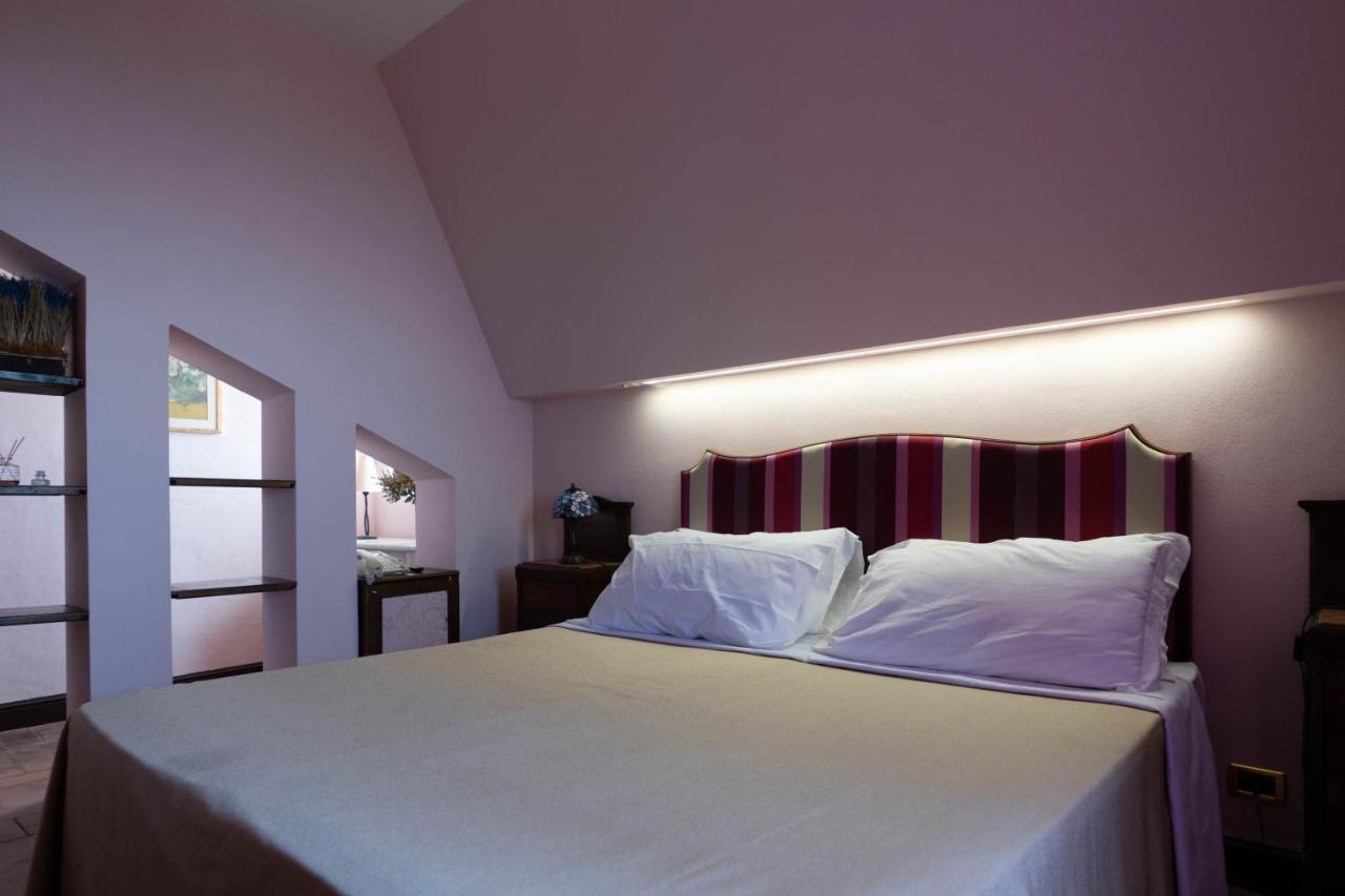 Hotel Villa Dorata Nicolosi Dış mekan fotoğraf