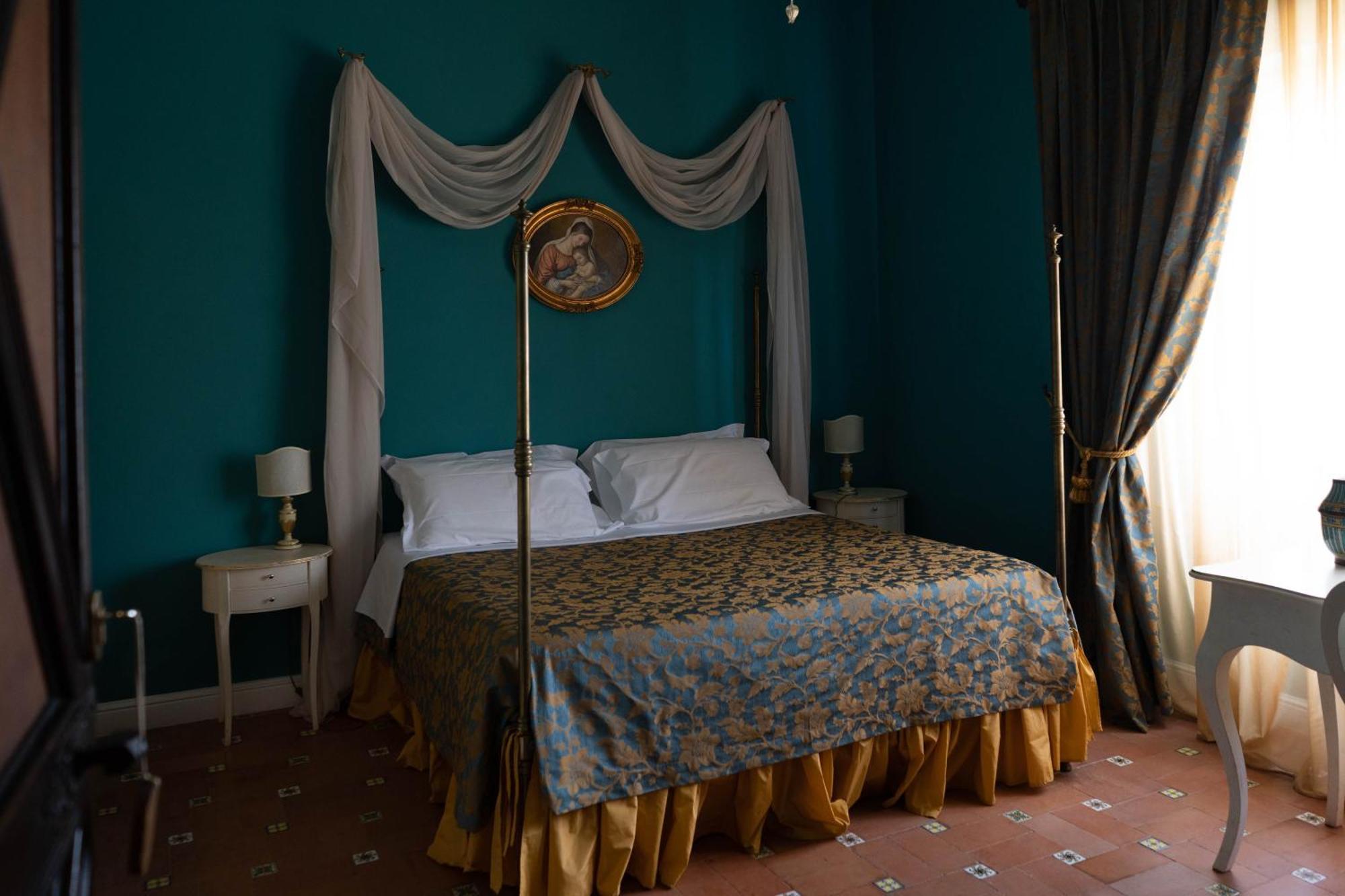 Hotel Villa Dorata Nicolosi Dış mekan fotoğraf