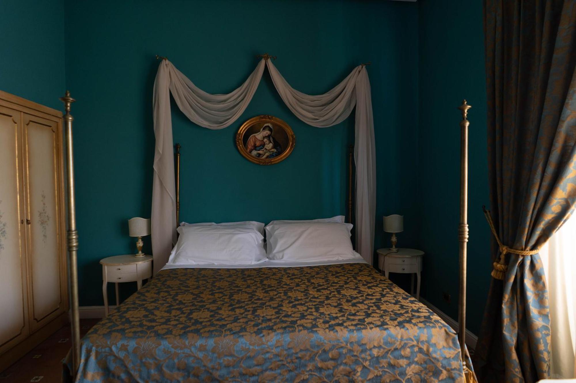Hotel Villa Dorata Nicolosi Dış mekan fotoğraf