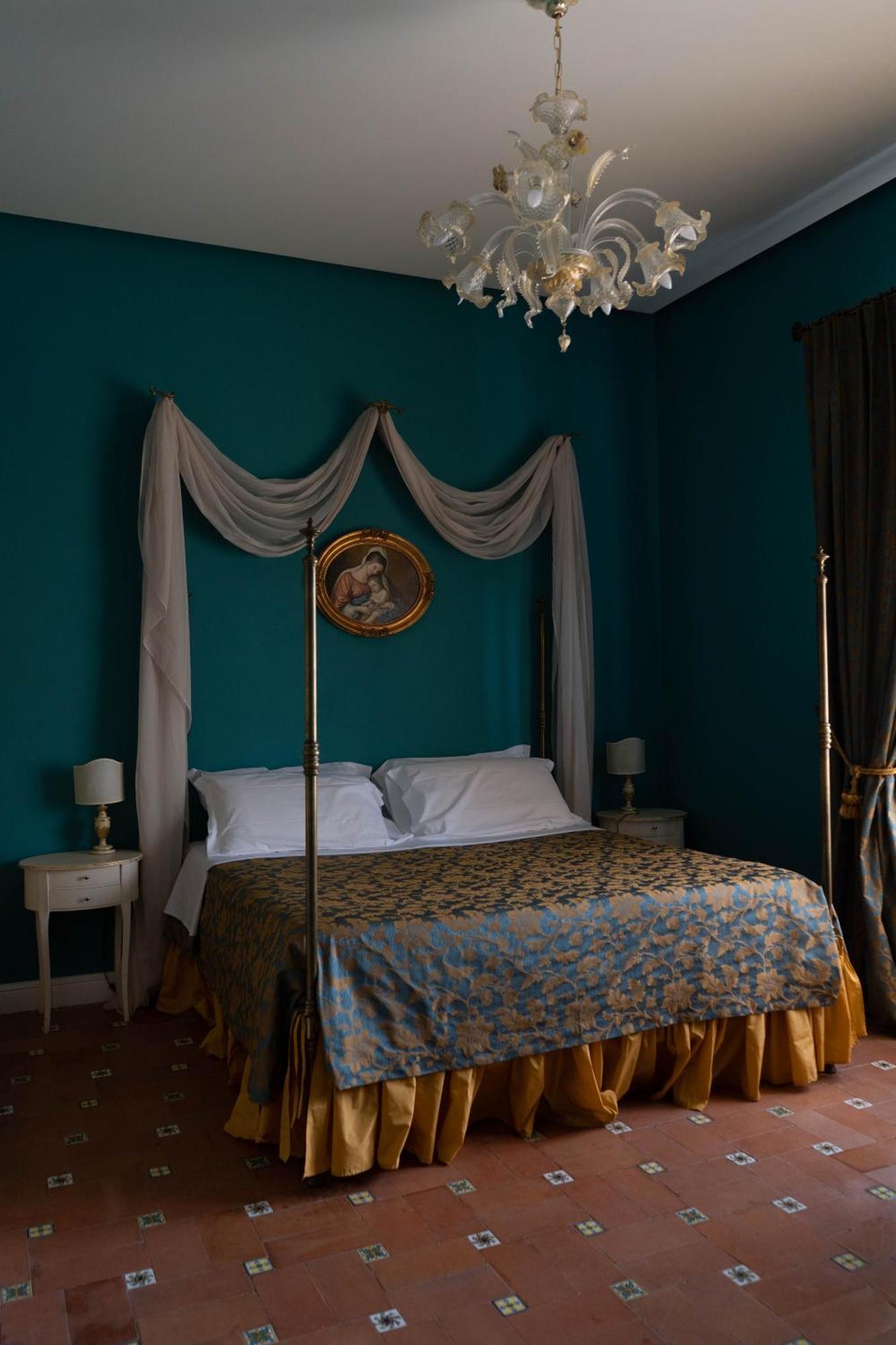 Hotel Villa Dorata Nicolosi Dış mekan fotoğraf