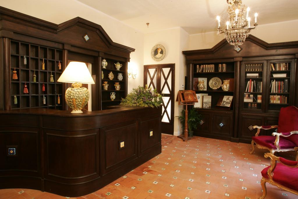 Hotel Villa Dorata Nicolosi Dış mekan fotoğraf