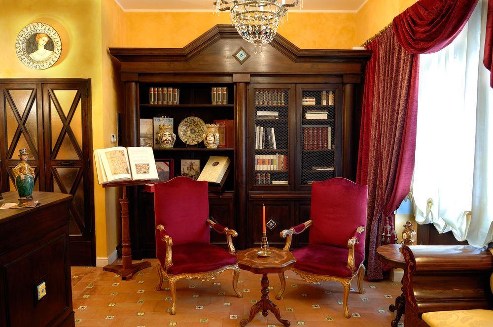 Hotel Villa Dorata Nicolosi Dış mekan fotoğraf