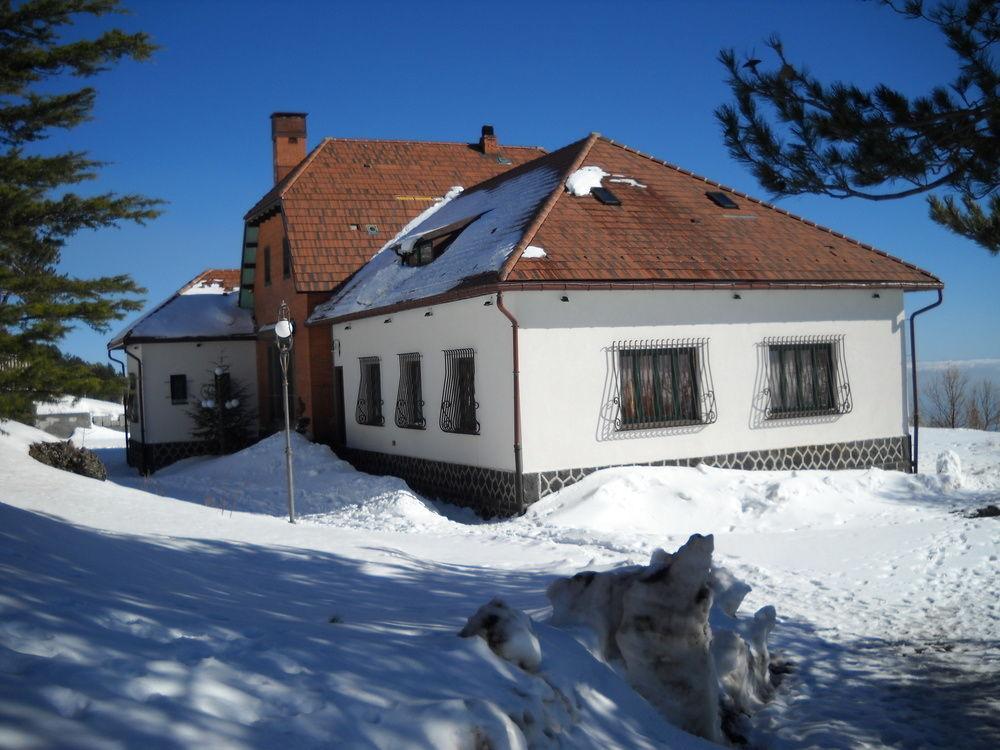 Hotel Villa Dorata Nicolosi Dış mekan fotoğraf