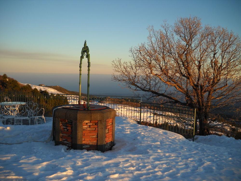 Hotel Villa Dorata Nicolosi Dış mekan fotoğraf