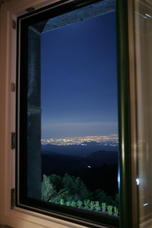 Hotel Villa Dorata Nicolosi Oda fotoğraf