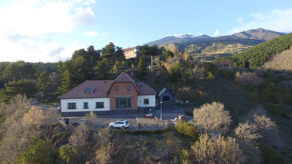 Hotel Villa Dorata Nicolosi Dış mekan fotoğraf