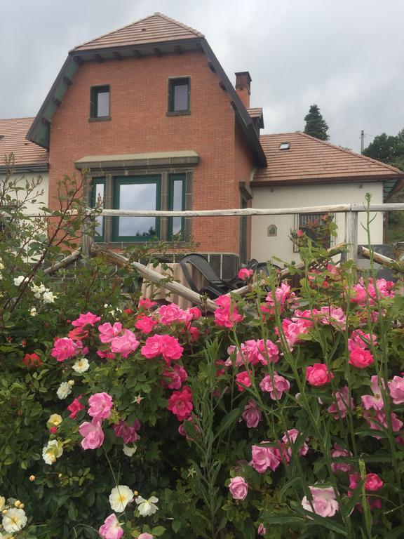 Hotel Villa Dorata Nicolosi Dış mekan fotoğraf