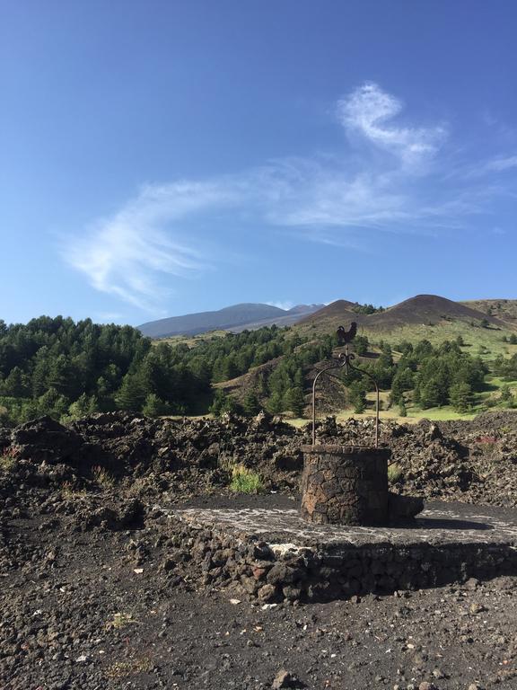 Hotel Villa Dorata Nicolosi Dış mekan fotoğraf