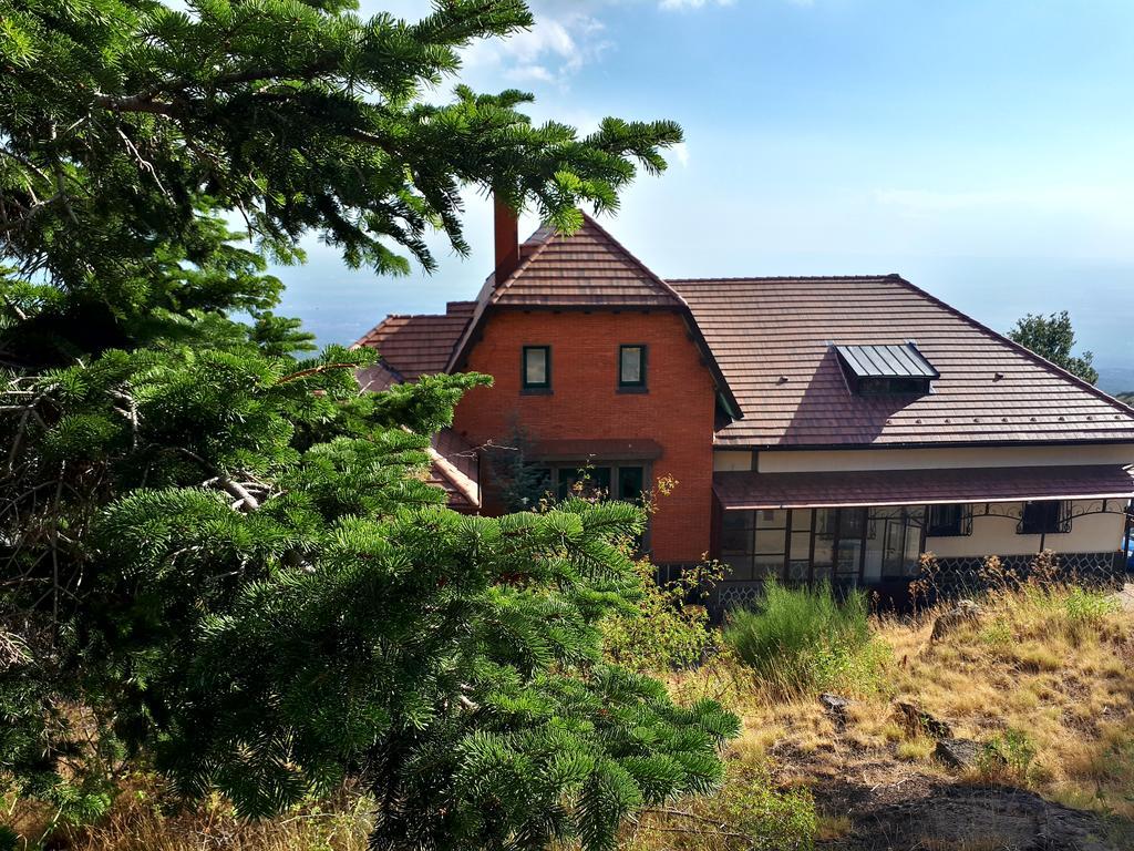 Hotel Villa Dorata Nicolosi Dış mekan fotoğraf