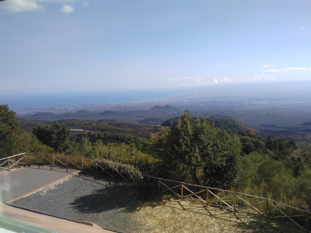 Hotel Villa Dorata Nicolosi Dış mekan fotoğraf
