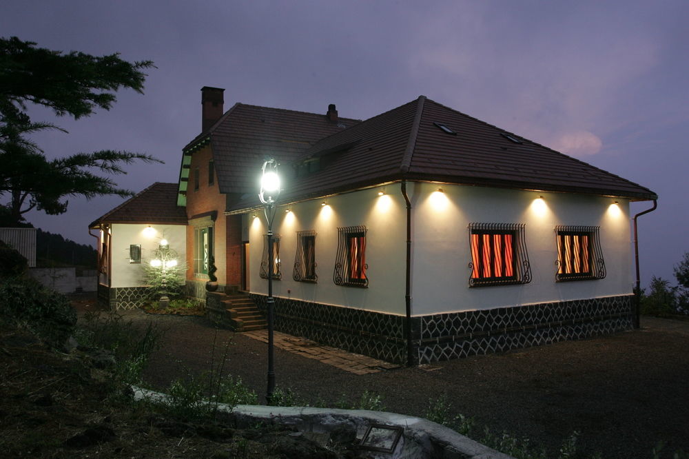 Hotel Villa Dorata Nicolosi Dış mekan fotoğraf
