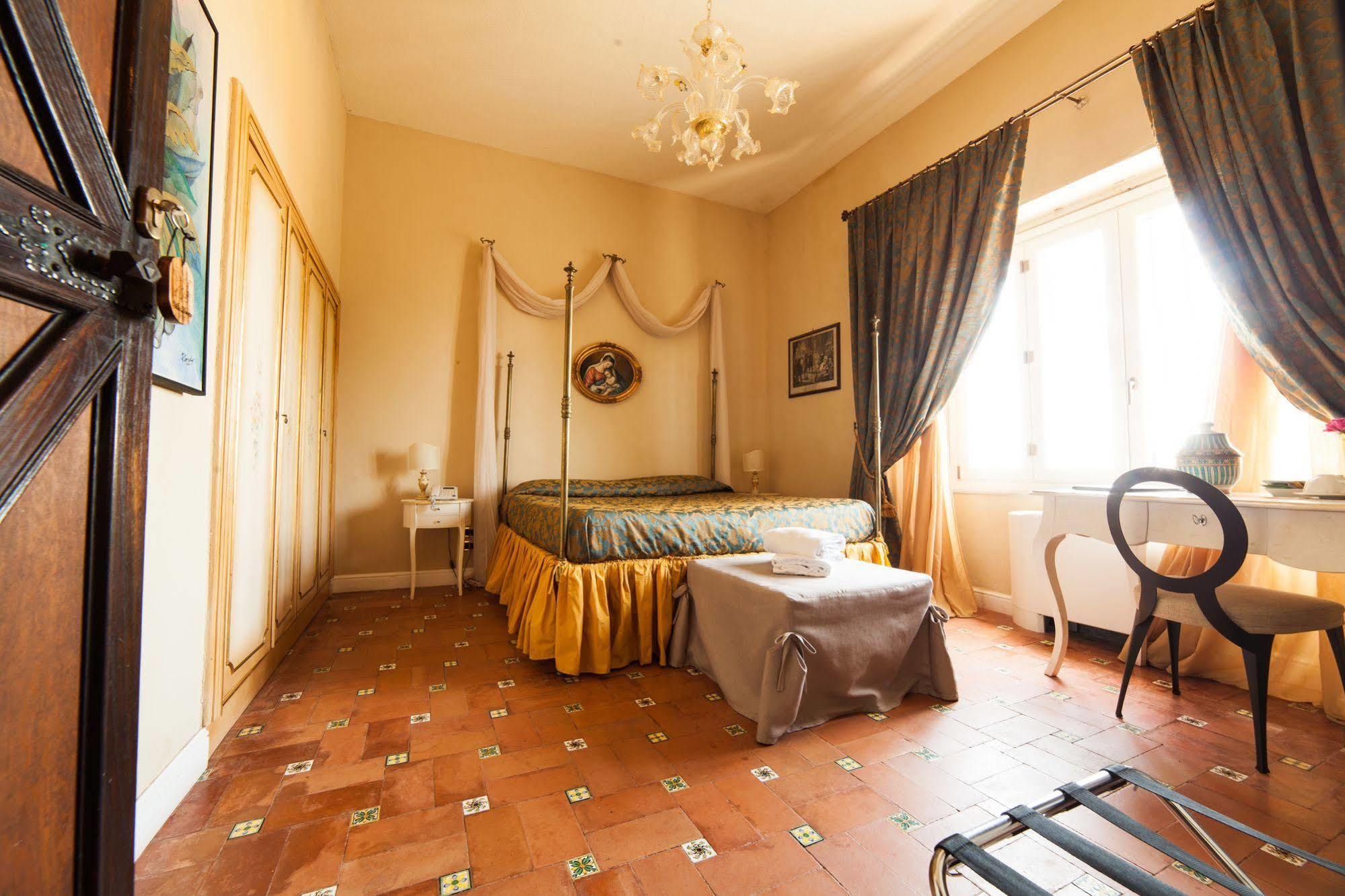 Hotel Villa Dorata Nicolosi Dış mekan fotoğraf
