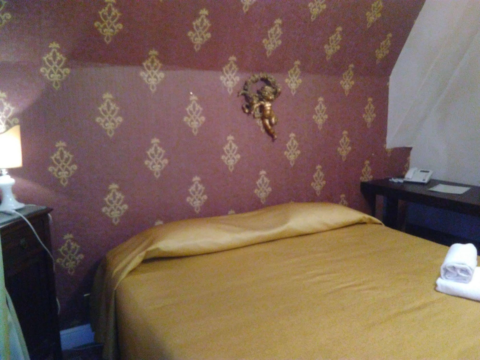 Hotel Villa Dorata Nicolosi Dış mekan fotoğraf